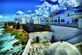 Tourist transfer Tangier to Asilah coastal town
