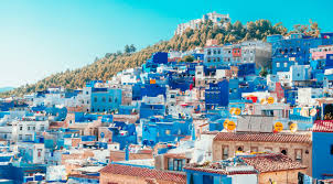 Tourist transfer Tangier to Chefchaouen blue city