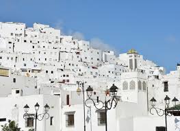 Tourist transfer Tangier to Tetouan UNESCO medina